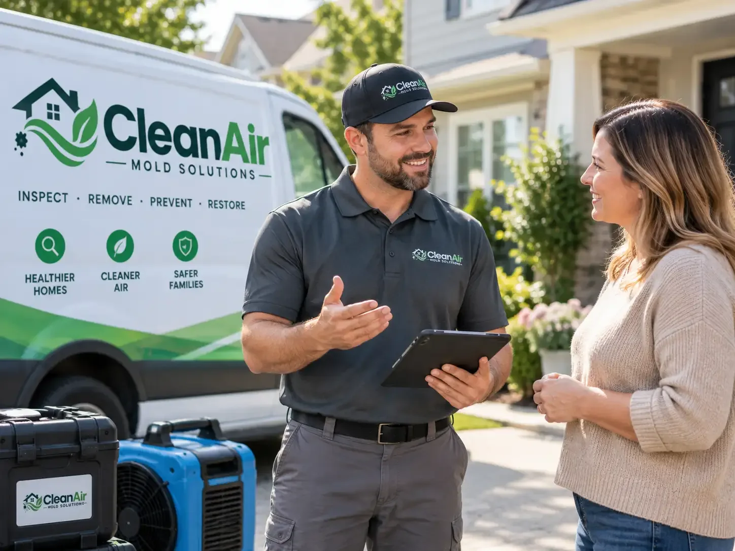 Mold Remediation Bucksport, ME FAQs
